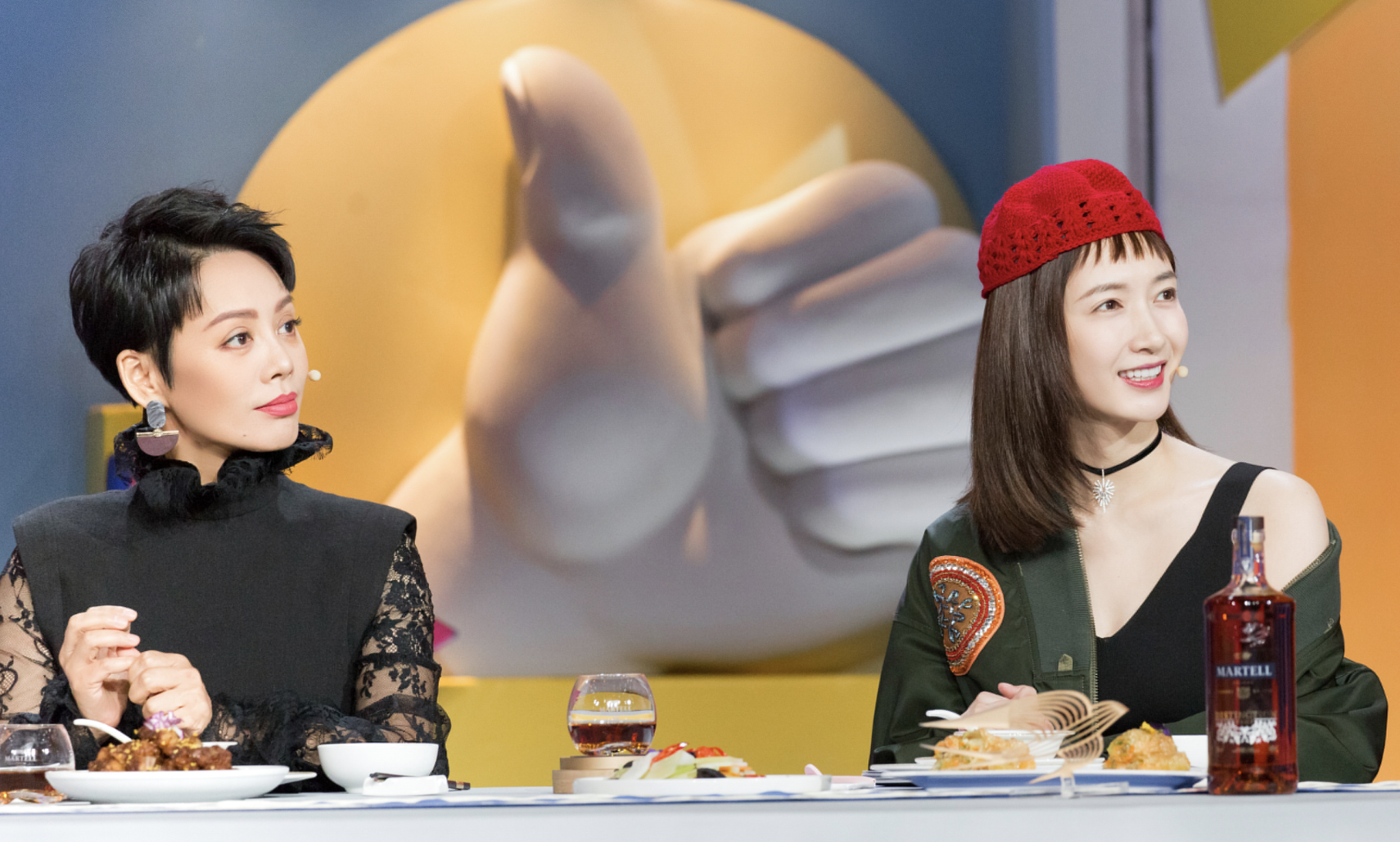 《恕我直言》蔡康永涂磊互嗆 寧靜直言怕老婆是美德