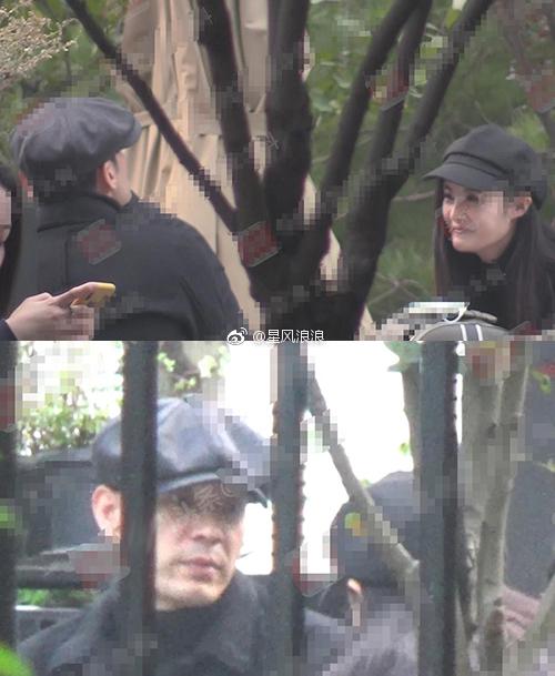 又被拍！李光潔與氣質女友愜意下午茶