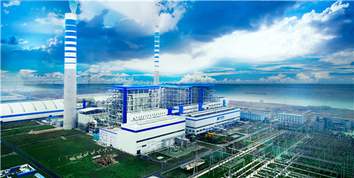 中國能建安徽電建一公司承建蕪湖電廠二期3號機(jī)組投運(yùn)