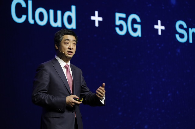 華為已獲得25份5G訂單 2018年?duì)I收將破1000億美元