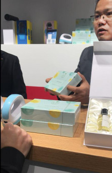 海爾攜滌尚品牌參展AWE家電及消費(fèi)電子博覽會