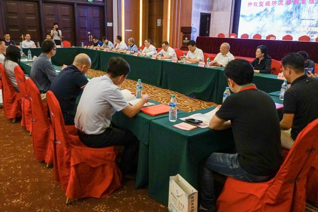 安?？h2019（北京）"三請三回"懇談會暨旅游推介會