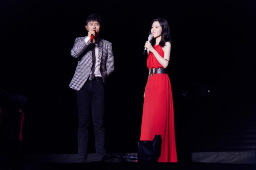 張杰南京演唱會