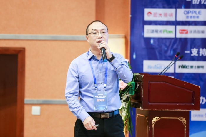 三雄極光副總經(jīng)理帥程