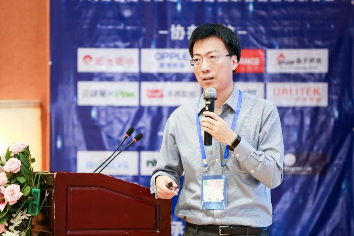 歐普照明董事、副總、首席技術(shù)官齊曉明