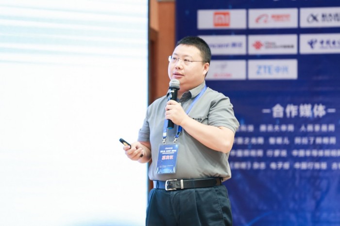 晶豐明源 CEO 胡黎強(qiáng)