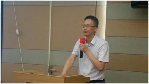 上海理工大學馬克思主義學院徐水華副教授