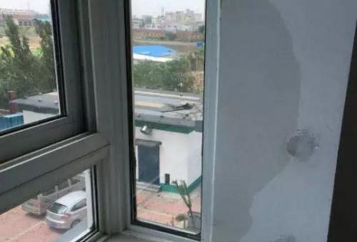 相比隔音差，窗戶漏水似乎更讓人頭大