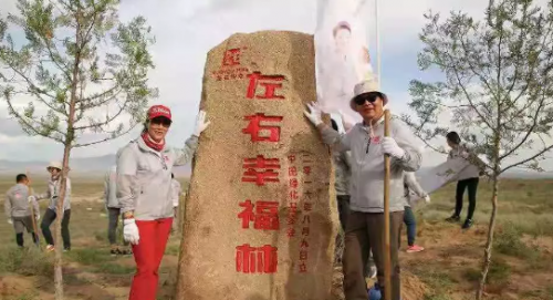 植樹(shù)