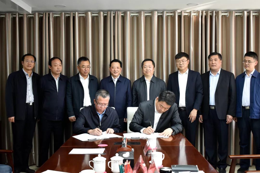 深耕西部，中鐵十四局連簽兩個框架協(xié)議