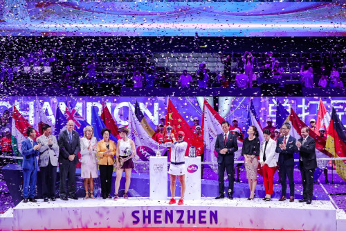 比賽現(xiàn)場圖