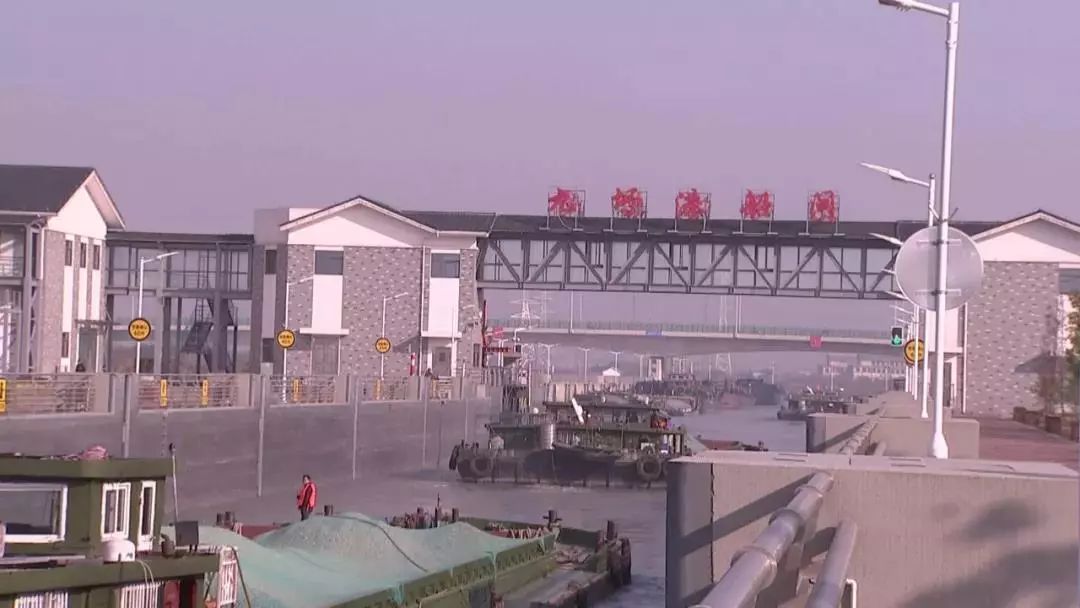 通揚(yáng)線航道整治工程