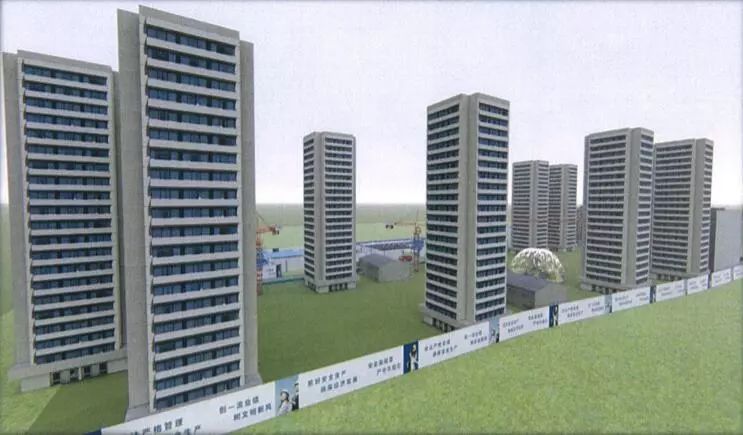 中交一公局集團聯(lián)合體中標黃河灘區(qū)遷建工程