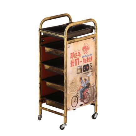海辰夢(mèng)家具 移動(dòng)置物架