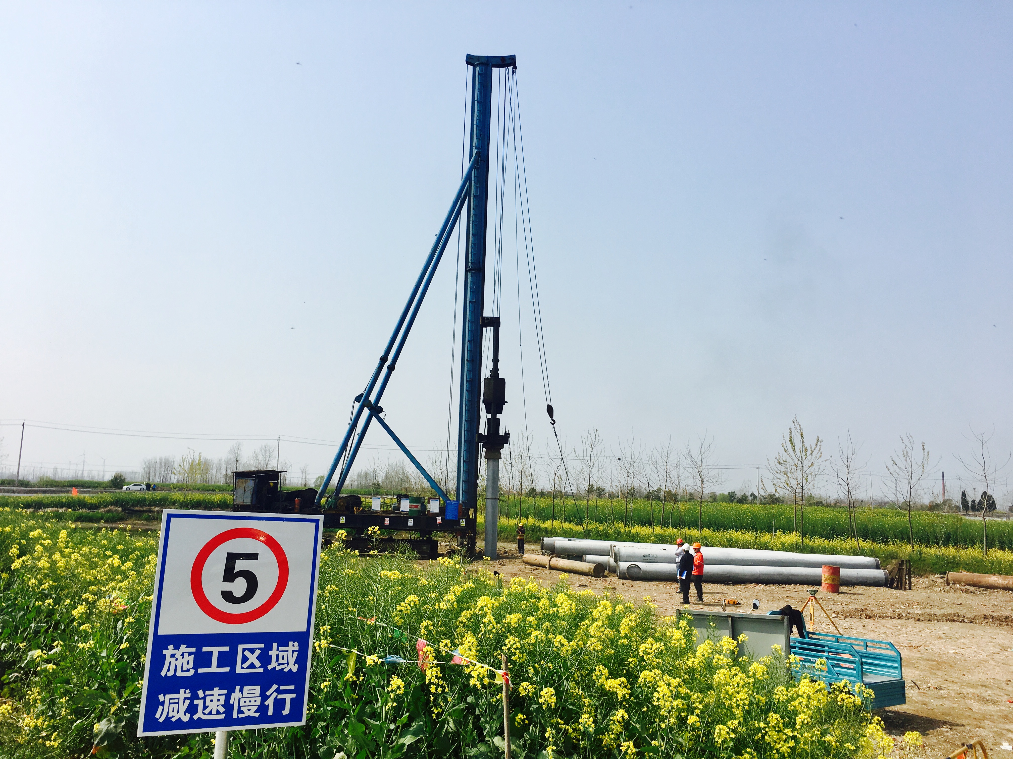 深能南控12個風電項目步入建設快車道