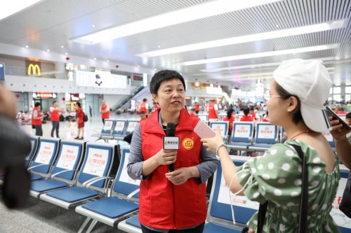 高鐵站上再刮晉成風(fēng)，建陶老字號火力全開贏戰(zhàn)“后疫情時代”