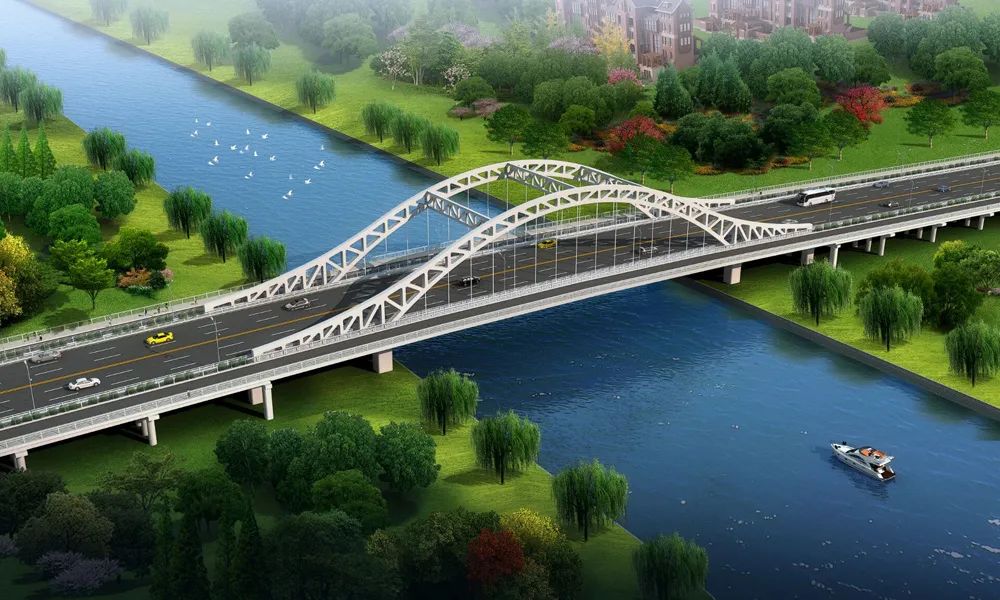 金沙灣大橋、天汾大橋及鶴港大橋項目正式開工