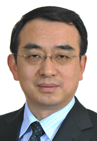 中國人民大學(xué)黨委副書記、紀(jì)委書記 吳付來