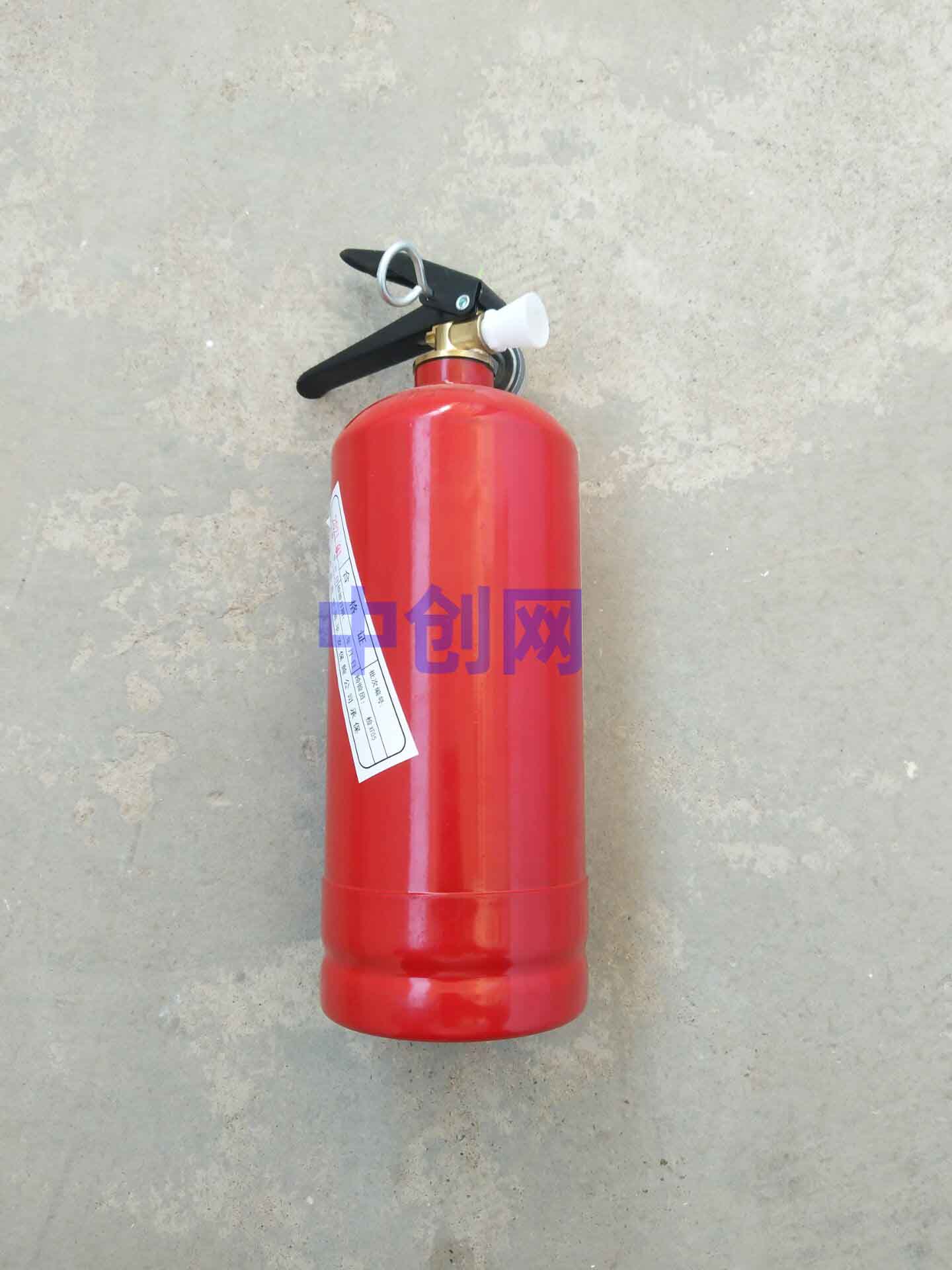 滅火器