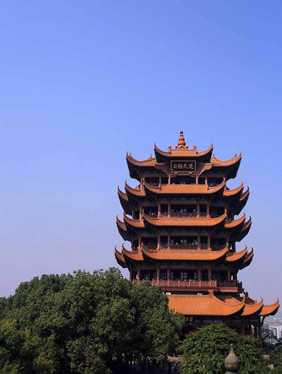 黃鶴樓圖片（黃鶴樓網(wǎng)站）