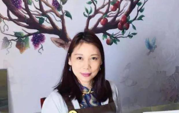 勞榮枝年輕時的生活照