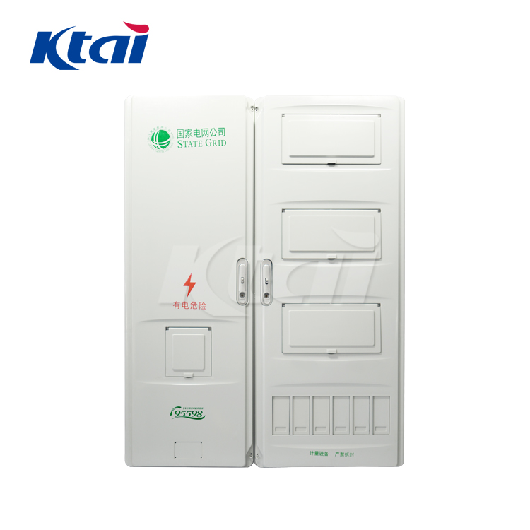 KT-PX-DL601N   单相六表位（3排） 国网新标准电能计量箱